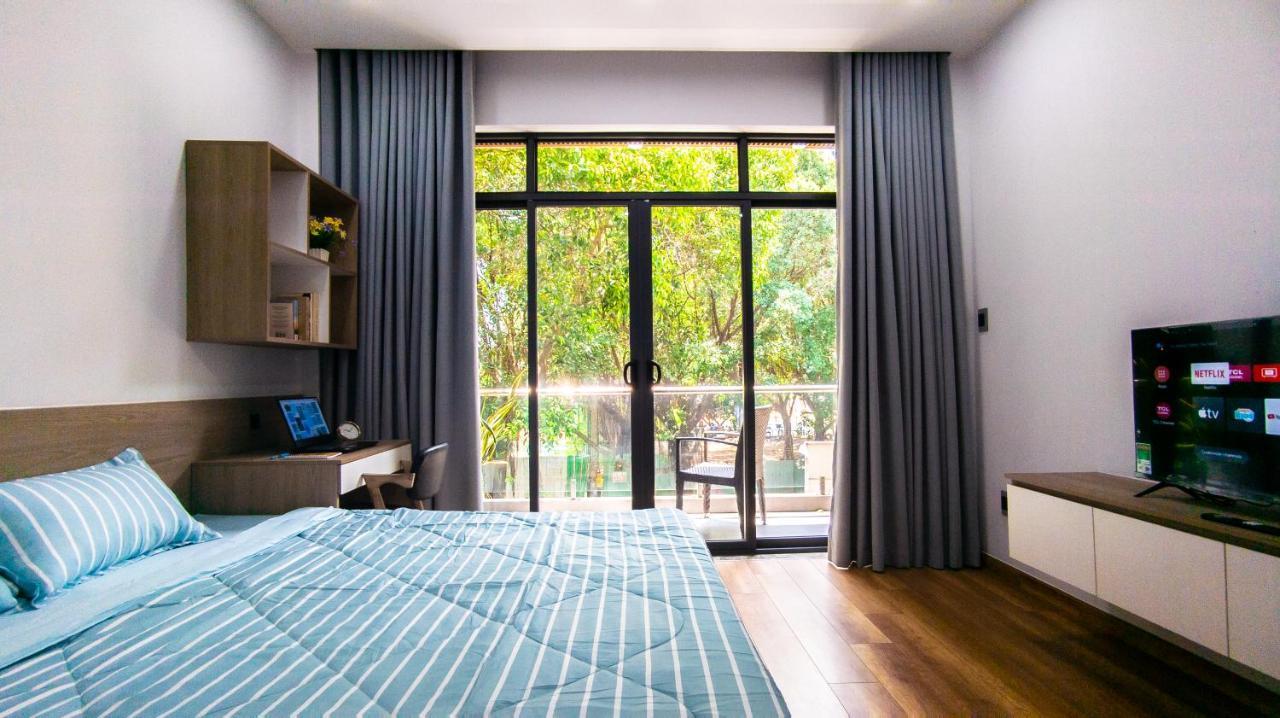 Marki Home Cidade de Ho Chi Minh Exterior foto