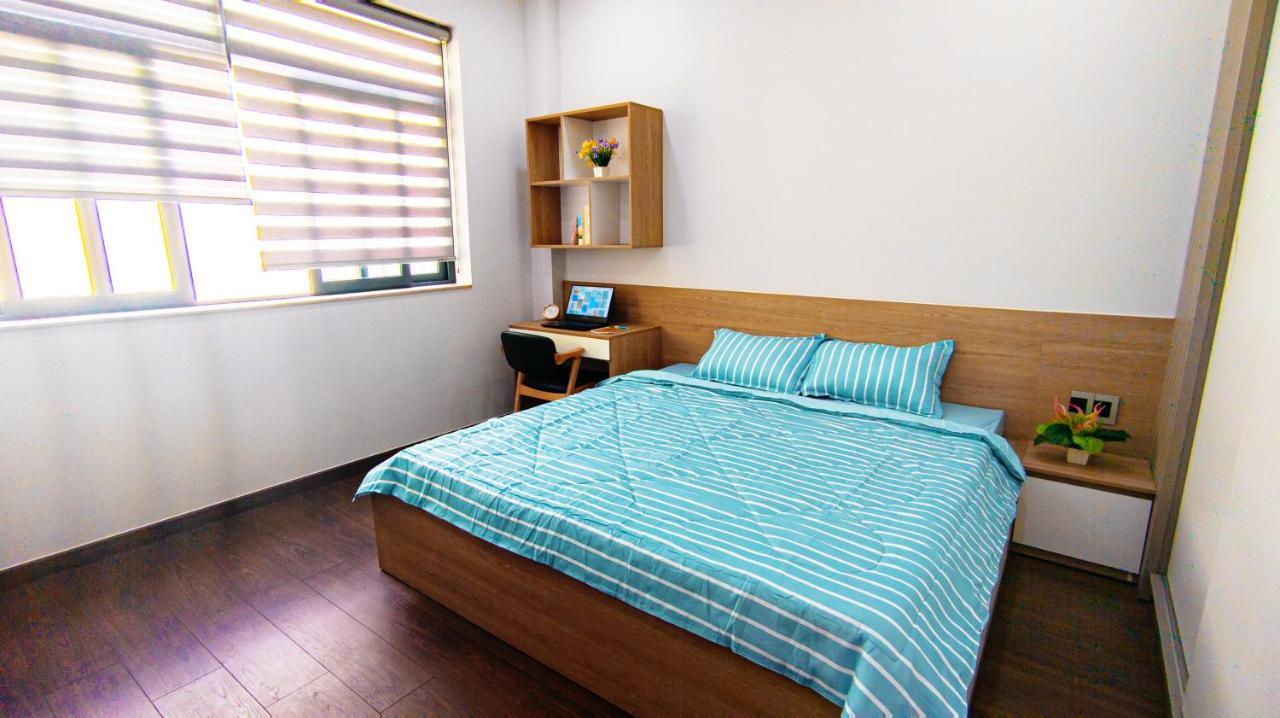 Marki Home Cidade de Ho Chi Minh Exterior foto