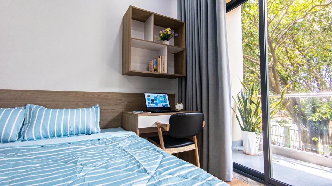 Marki Home Cidade de Ho Chi Minh Exterior foto
