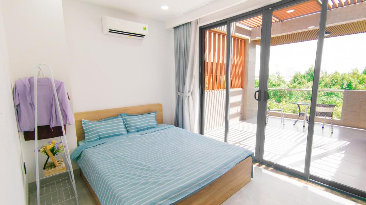 Marki Home Cidade de Ho Chi Minh Exterior foto